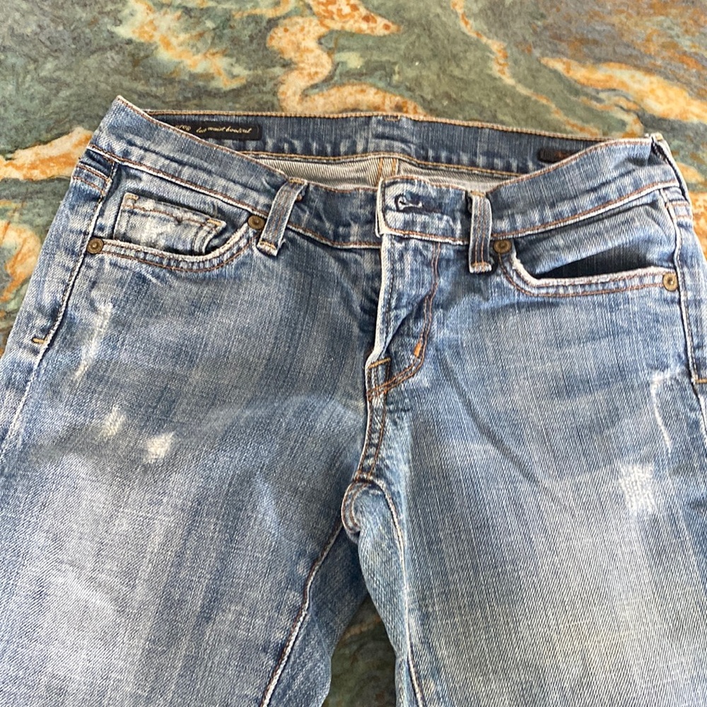 Citizens jeans used